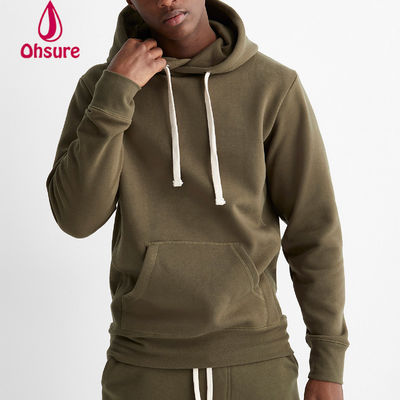 Eco Friendly Hoodie Top Quality Sportswear Custom Men Hoodies Sweatshirts Tracksuit Men Gym Hoodie With Drawstring