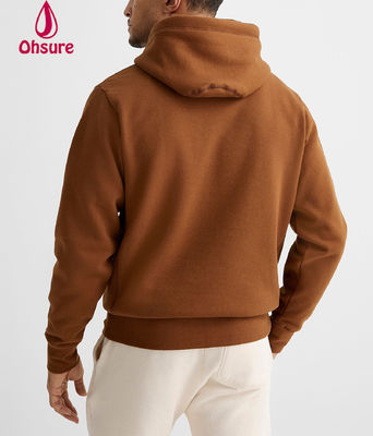 Eco Friendly Hoodie Top Quality Sportswear Custom Men Hoodies Sweatshirts Tracksuit Men Gym Hoodie With Drawstring