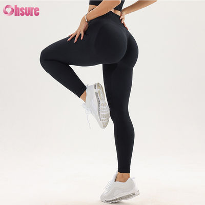 Best High Waist Pants Yoga Leggings Women Workout Fitness Clothing Gym Wear Fitness Yoga Leggings