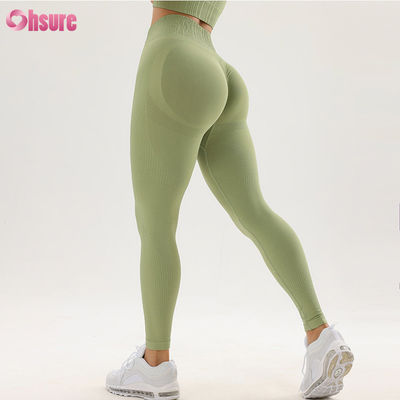 Best High Waist Pants Yoga Leggings Women Workout Fitness Clothing Gym Wear Fitness Yoga Leggings