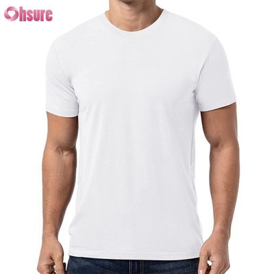 Casual Print Pattern Knitted Muscle Support Exercise Wear for Men Bamboo Fabric BoxingT-shirt Printing