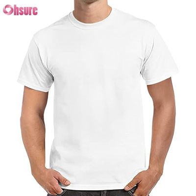 Casual Print Pattern Knitted Muscle Support Exercise Wear for Men Bamboo Fabric BoxingT-shirt Printing
