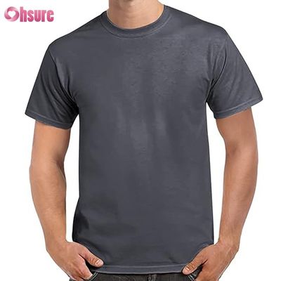Casual Print Pattern Knitted Muscle Support Exercise Wear for Men Bamboo Fabric BoxingT-shirt Printing
