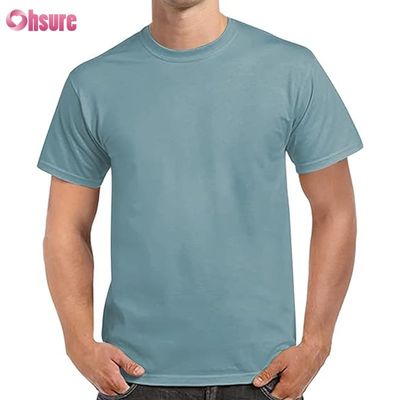 Casual Print Pattern Knitted Muscle Support Exercise Wear for Men Bamboo Fabric BoxingT-shirt Printing
