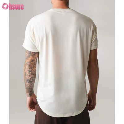 High Quality Mens Short Sleeve Crew Neck Casual Workout t Shirt