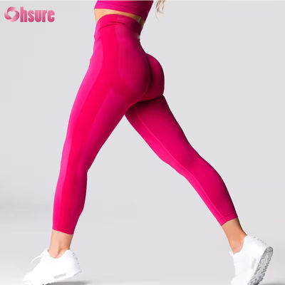 Customized Brand New High Quality Item High Waist Scrunch Butt Hip Lifting Pants GYM Fitness Yoga Leggings for Women