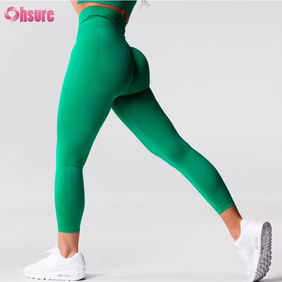 Customized Brand New High Quality Item High Waist Scrunch Butt Hip Lifting Pants GYM Fitness Yoga Leggings for Women