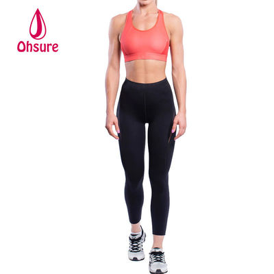 Fashion Style Breathable Mesh Womens Leggings Fitness Yoga Pants Gym Clothing Workout Legging