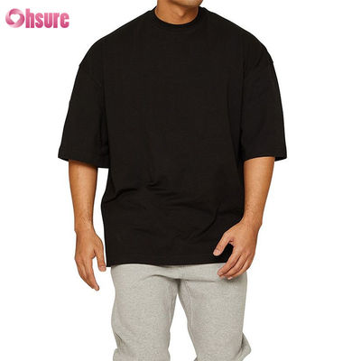 Wholesale Custom logo Printing Cheap Gym Men's T-shirt Fitness Gym Quick Drying Blank T-shirt Fitted Men's Lining