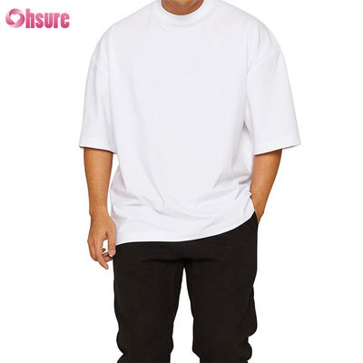 Wholesale Custom logo Printing Cheap Gym Men's T-shirt Fitness Gym Quick Drying Blank T-shirt Fitted Men's Lining