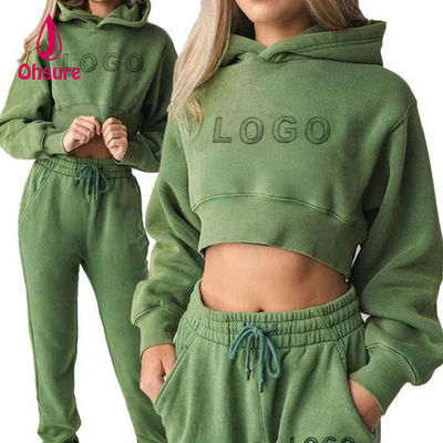 Hoodie Sweatshirts Sweatpants Jogger Tracksuit Print Logo Unisex Sweatsuit Loose Ohsure and Leisure Casual Autumn for Women