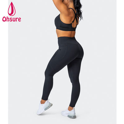 High Waist Yoga Legging Fitness Apparel Women Sportswear Workout Compression Pants Fitness Leggings Women
