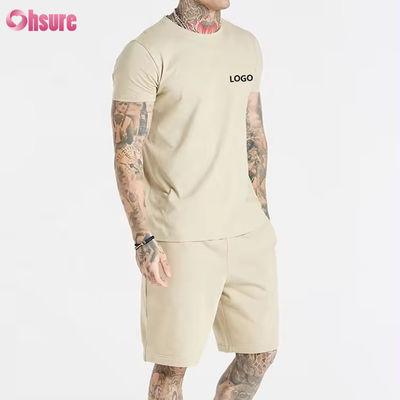 5 Spandex Sports Men T Shirt on Mens T Shirt Vintage Plain Casual Running Custom High Quality 95 Cotton Fitted Gym Logo Printing