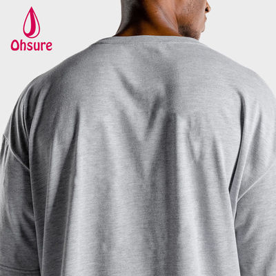 Custom Tshirt Men Clothes Casual Men Shirts Cotton T Shirts 2022 Summer Printed Shirts O Neck Blank Solid Knitted 50-100pcs