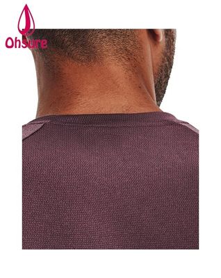 92% Polyester 8% Spandex Man Sports Dry Quick T-shirts Wholesaler Fitness Wear Active Gym Apparel T Shirt for Man Casual Printed