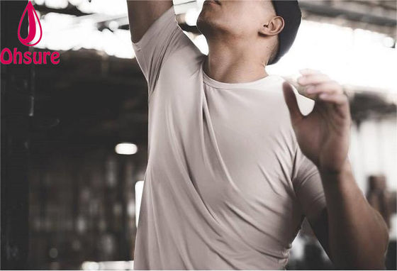Gym Sport Shirt Men Fitness Running T-shirt Man Dry-fit Short Sleeve Training T Shirt Mens