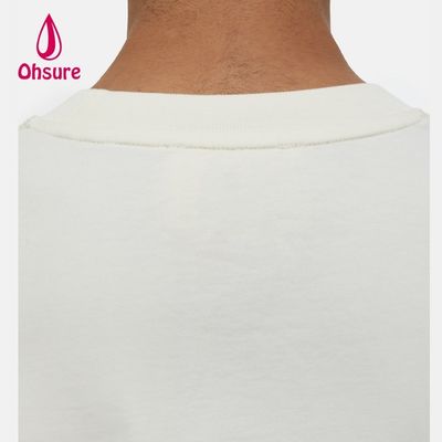 Men's Summer High Quality Short Sleeve T-shirt Cold Silk Recycled Original Cotton Customized Oversized Sports T-shirts