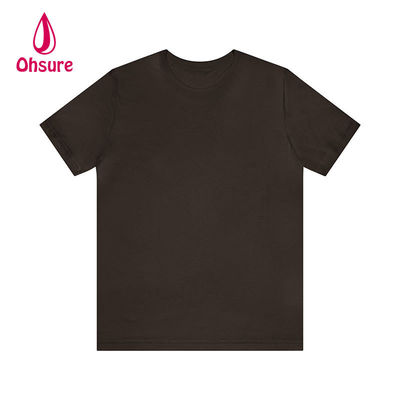 Wholesale Customize Men High Quality Cotton White Casual Printed Gym Fashion Baggy Sportswear Black Gym T-shirts for Men