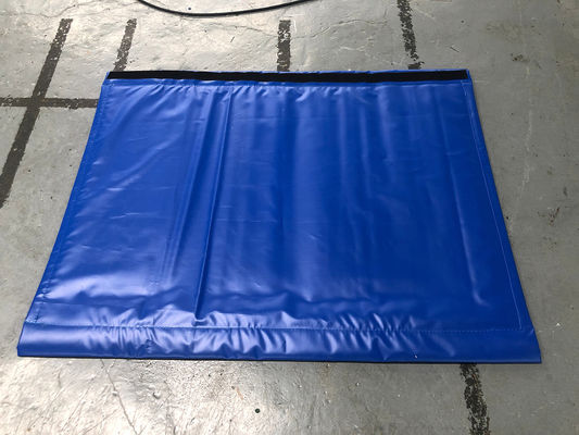 Litong Excellent Noise Barrier Soundproof Blanket Isolate Fireproof Mass Loaded Vinyl Sound Barrier