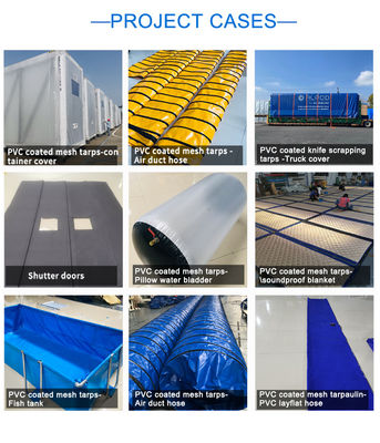 Litong Wholesale Waterproof Canvas Fabric Painting Blue Camouflage Organic Silicon Canvas Tarpaulin