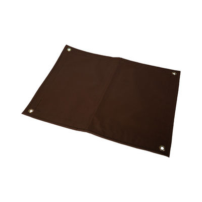 Litong Brown Oxford Coated Tarps for Outdoor Use With Competitive Price Multi-usage Tent Bag