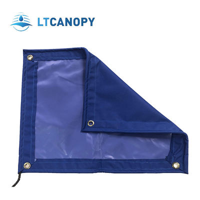 420D  Oxford Fabric PVC Coated 600D Polyester Waterproof Oxford Fabric for Bag and Luggage Tent Awning Cheap Tarpaulin