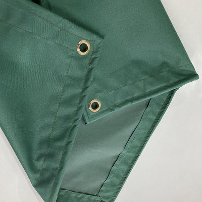 Litong factory direct price lightweight outdoor use Oxford fabric polyester pvc coated tarp for tent tarpaulin