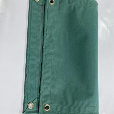 Litong factory direct price lightweight outdoor use Oxford fabric polyester pvc coated tarp for tent tarpaulin