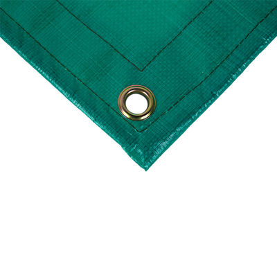 Litong Reinforced Corners PE Tarp Plastic Sheet Truck Cover Anti-UV PE Tarpaulin