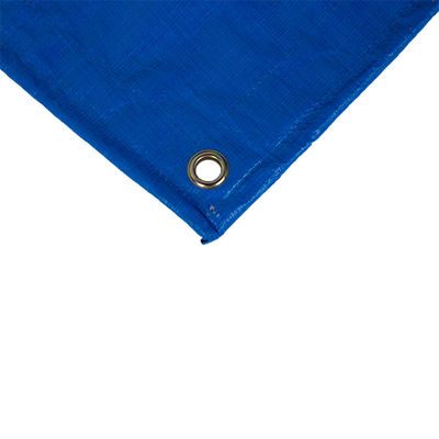 PE Tarpaulin China Manufacture Waterproof Fabric Lightweight Plastic Tarp