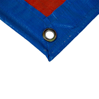 PE Tarpaulin China Manufacture Waterproof Fabric Lightweight Plastic Tarp