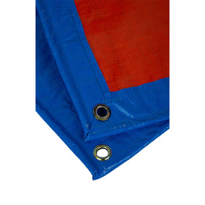 PE Tarpaulin China Manufacture Waterproof Fabric Lightweight Plastic Tarp