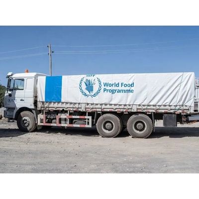Litong  750gsm Breathable Organic Silicone Canvas for Lorry Cover
