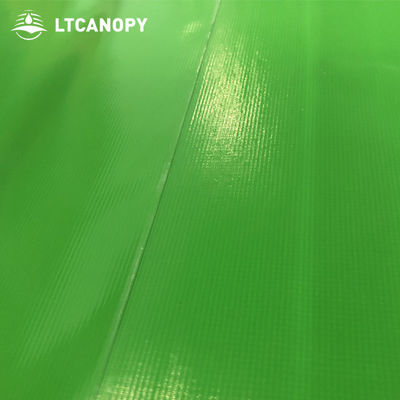 Litong High Quality Factory Direct Price Outdoor Awning Cover Sunshade Shelter Use Waterproof Pvc Coated Tarpaulin Customized