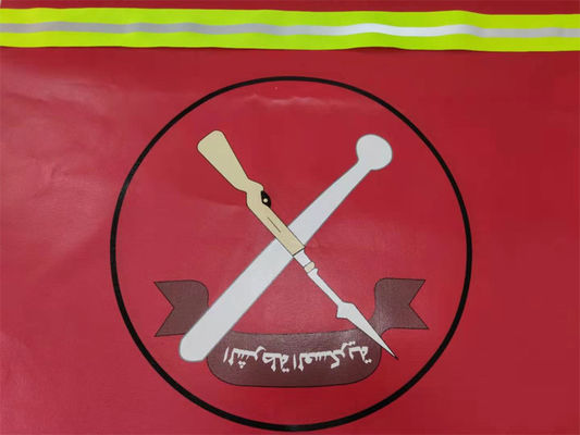 Custom Printed Water Resistant PVC Vinyl Banner 100% Polyester for Outdoor Advertising Direct from China Factory
