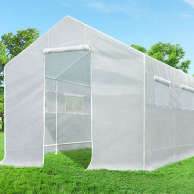 Agricultural  Greenhouses  Pvc Tarpaulin  Gardening Plant Transparent  Tarpaulin  Manufacturer Poly Tunnel